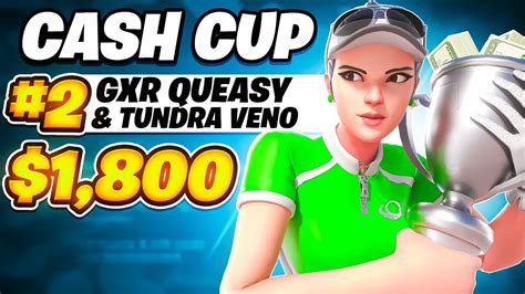 2nd In DUO CASH CUP FINALS 1800 W Veno Queasy YouTube