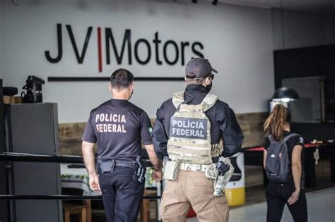 VÍDEO Polícia Federal mira empresas laranjas e cumpre mandados em