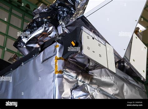 The Hyper Angular Rainbow Polarimeter Harp Instrument On The