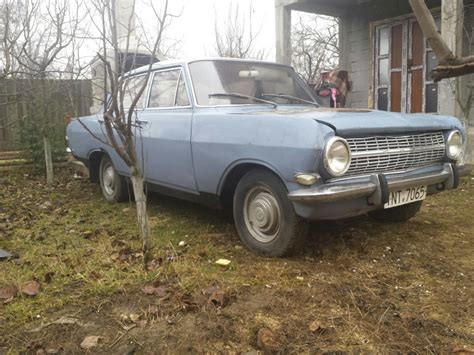 Opel Rekord A B For Sale Opel Rekord A Olimpia 1964 Romania