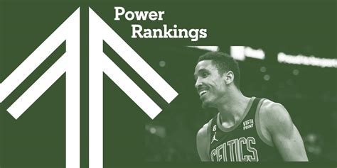 Nba Power Rankings Celtics Remain No 1 Grading Some Faces New And