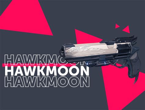 Buy Destiny 2 Hawkmoon Exotic Hand Cannon 2023 LFCarry