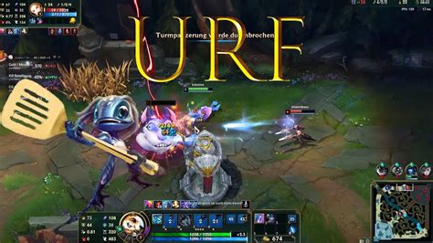 Fizz Urf League Of Legends Youtube