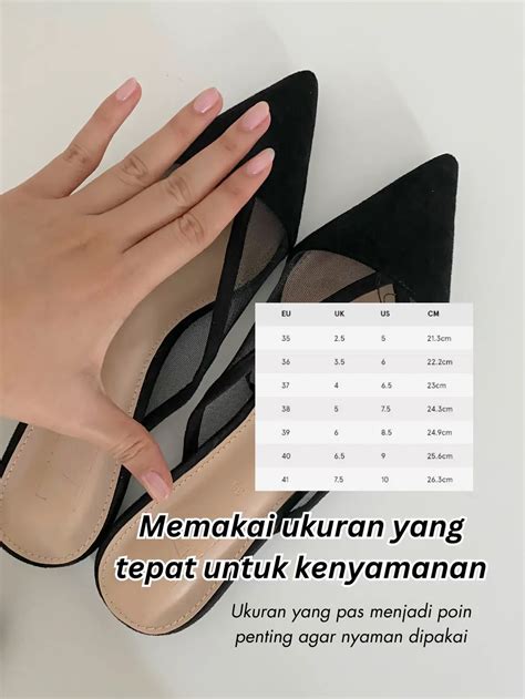 Cara Memilih Flat Shoes Agar Tidak Menyiksa Kaki Galeri Diposting