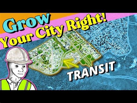 How To Grow Your First City The Right Way Cities Skylines Beginners