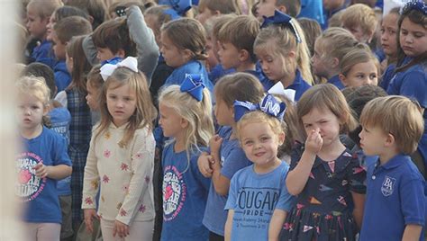 Brookhaven Academy celebrates ribbon cutting - Daily Leader | Daily Leader