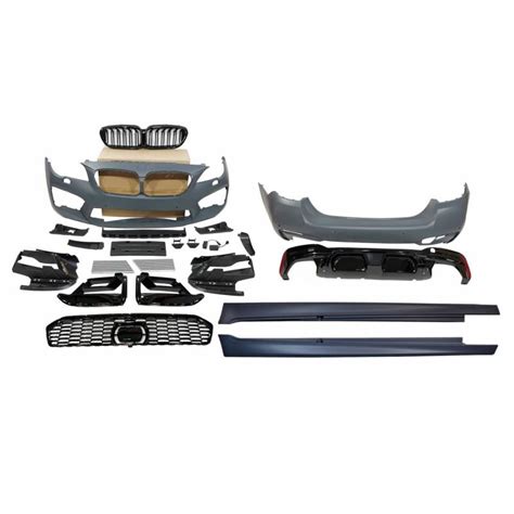 Kit De Carrocería BMW F10 2010 2016 Look G30 LCI Bimar Tuning