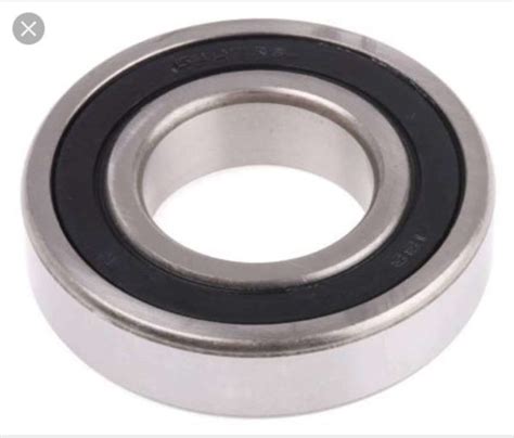 Zen Rs C Deep Groove Ball Bearing Rubber Sealed X X Mm