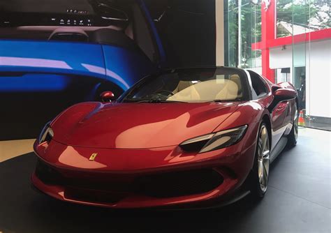 High Ride Ferrari Gts Bersiap Untuk Jalanan Indonesia Gaya Hidup