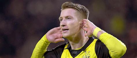 Borussia Dortmund Teure Treue Marco Reus Erh Lt Zweistelligen