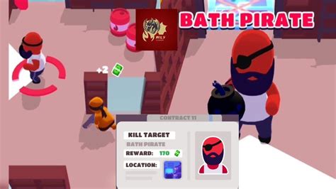 Stealth Master Assassin Ninja Game Gameplay Walkthrough Part