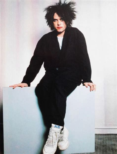 Just Off Central Robert Smith Robert Smith The Cure The Cure