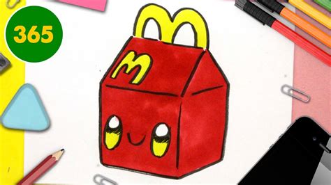 Mc Donald S Happy Meal Dessin En Dessin Kawaii Dessins The Best Porn