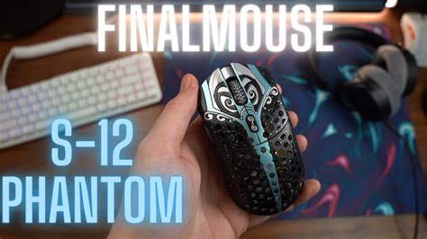 Finalmouse Starlight 12 Phantom Review Youtube