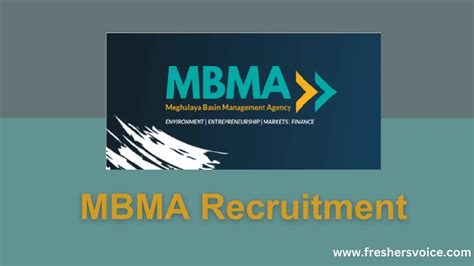 Mbma Recruitment 2024 Programme Associate