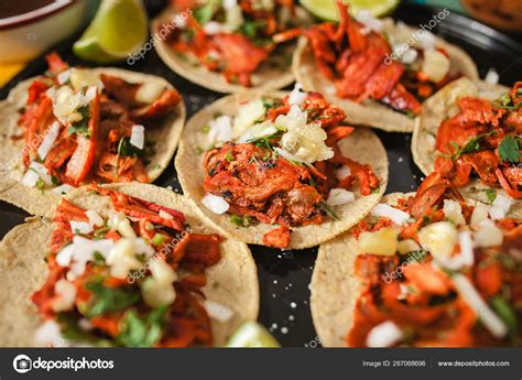 Authentic Tacos Al Pastor Lupon Gov Ph