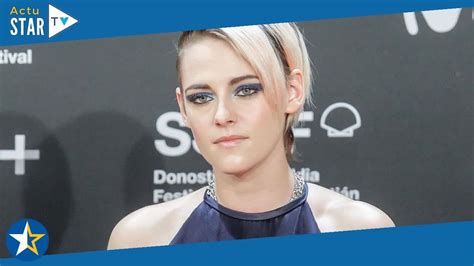 Dans La Chambre Des Stars Kristen Stewart Cette Pratique Sexuelle