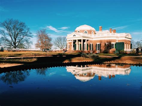 A Visit To Thomas Jeffersons Monticello I Charlottesville Va Cest