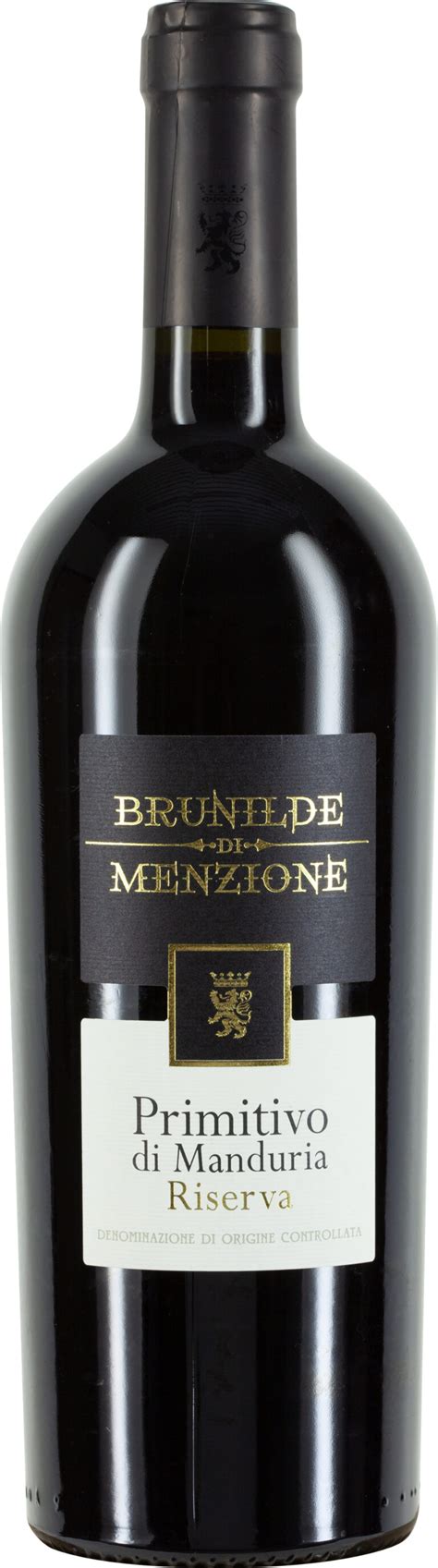 Der Schmeckt Mir Wein Des Monats Masso Antico Primitivo Salento Bio