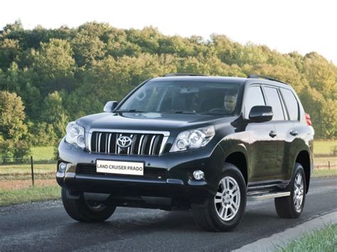 Toyota Land Cruiser Prado I Prado