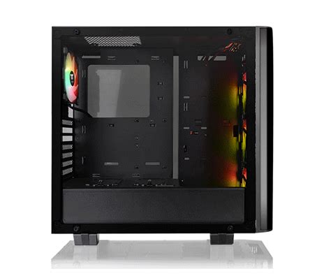 View 21 Tempered Glass RGB Plus Edition