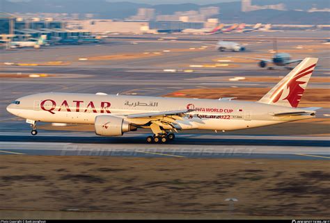 A Bbh Qatar Airways Boeing Dzlr Photo By Baek Jeonghyun Id