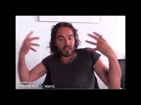 Russel Brand TransGender Controlled Opposition Psy Op YouTube