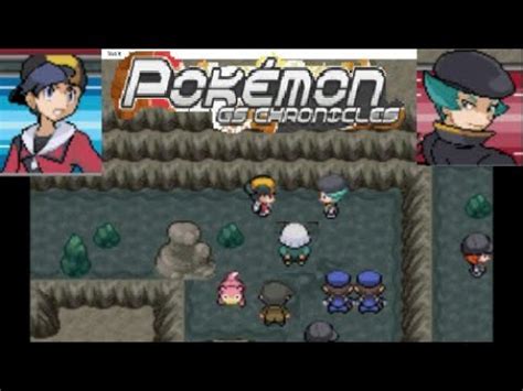 Pokemon GS Chronicles Walkthrough Part 7 Catching Beating Team Rocket