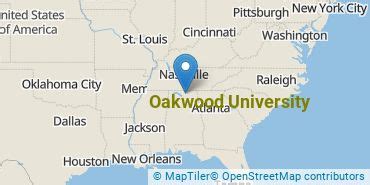 Oakwood University Overview