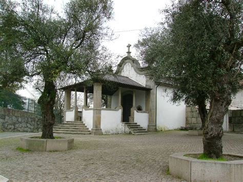 Capela De Nossa Senhora Da Concei O Guimar Es All About Portugal