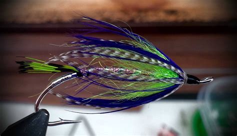 Some More SteelHead Flies I have Been Messing With - FLY TYING FORCES ...