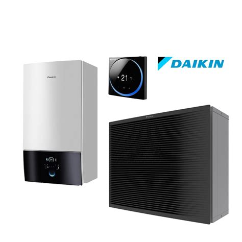 DAIKIN ALTHERMA 3 H MT šilumos siurblys oras vanduo ETBH12E9W EPRA10EW1