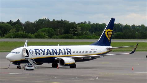 Ei Evr Ryan Air Boeing B As Cn Ln Flickr