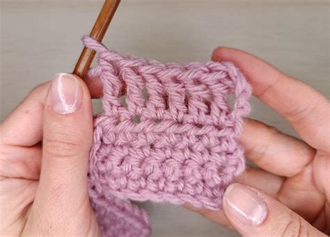 How To Double Treble Crochet Guide For Beginners