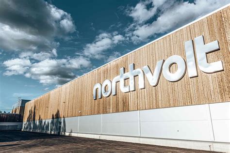 Northvolt Flyttar Hem Verksamhet Branschaktuellt