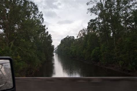 Bayou Teche Scenic Byway – Riveted