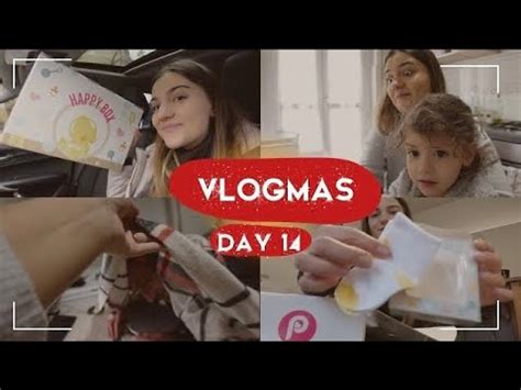 Dhurata Per Bebin Lajme Te Reja Top Secret Vlogmas Day 14