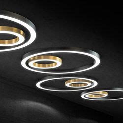 SILVER RING Ceiling Lights From Panzeri Architonic Silver Rings