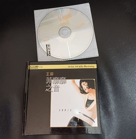 王菲 （唱 鄧麗君）菲靡靡之音 日本k2hd Mastering Cd Faye Wong Sings Teresa Teng 興趣及遊戲