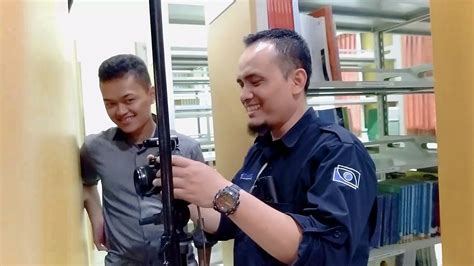 Behind The Scene BTS Pemotretan Company Profile Perpustakaan PonPes