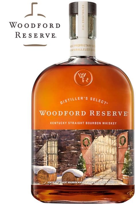 Woodford Reserve Holiday Select Edition Whisky Wizard