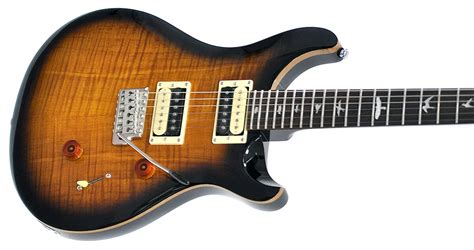 Paul Reed Smithprs ポールリードスミス Se Custom 24 Black Gold Burst 送料無料