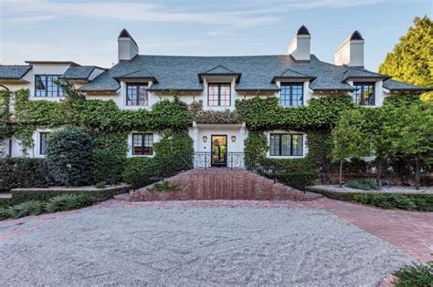 4 Stunning Beverly Hills’ Celebrity Homes | RealEstate.Luxury
