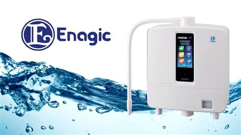 Enagic Kangen Water Leveluk KANGEN 8 Lazada