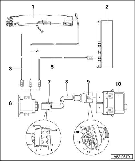 Audi Workshop Manuals A4 Cabriolet Mk2 Heating Ventilation Air