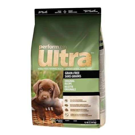 Grain-Free Original Puppy Dry Dog Food 12lb | Pet Supermarket