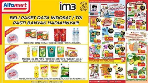 Deretan Promo Minyak Goreng Di Alfamart Hingga Akhir Tahun Dan Katalog