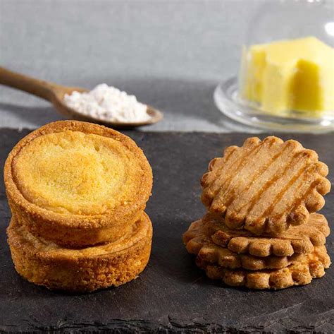 à croquer Galettes bretonnes mit Baratte Butter