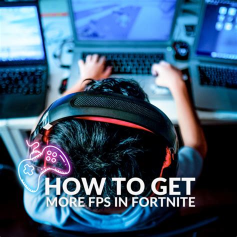 How To Get More FPS In Fortnite Overclockers UK