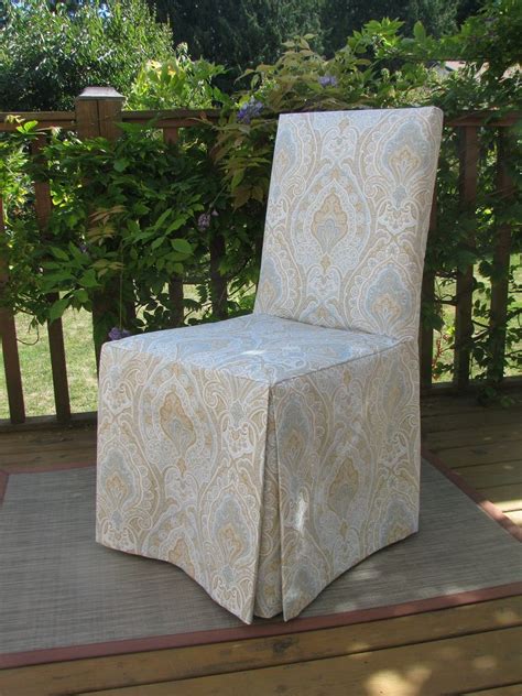 Suzanne Kasler Linen Parsons Chair Slipcover Ballard Designs Artofit